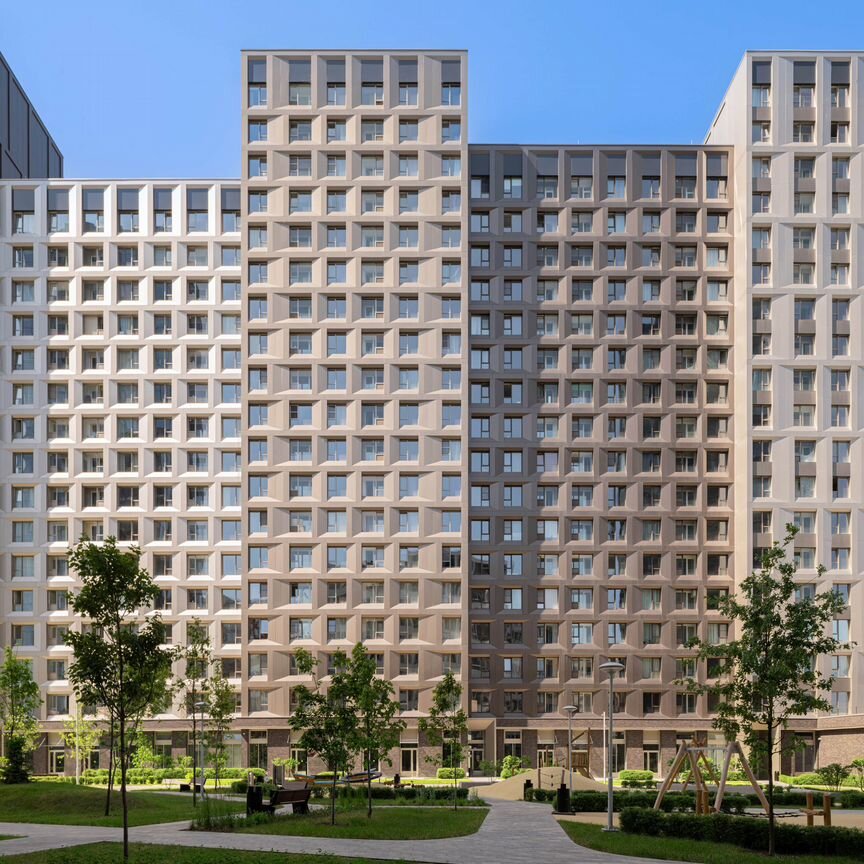 4-к. квартира, 107,7 м², 32/42 эт.