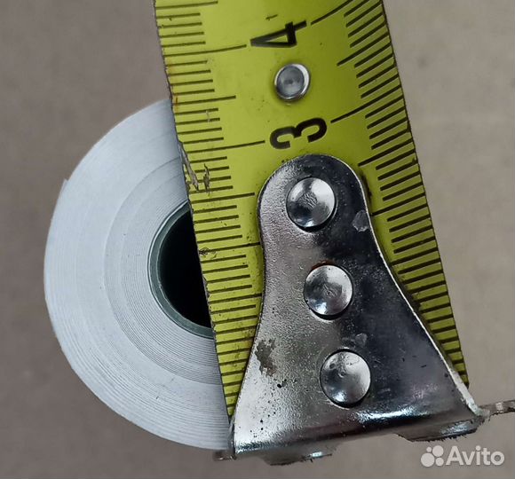 Чековая лента 57-12-18