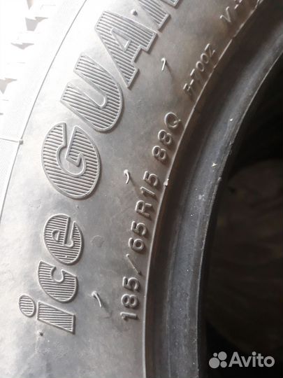 Yokohama IceGuard Stud IG65 185/65 R15