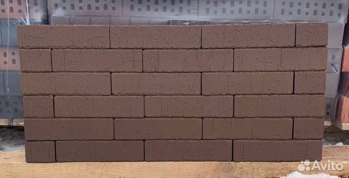 Клинкерный Кирпич Лср Кёльн