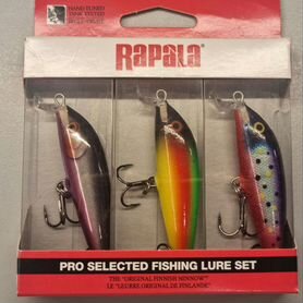 Воблеры Rapala