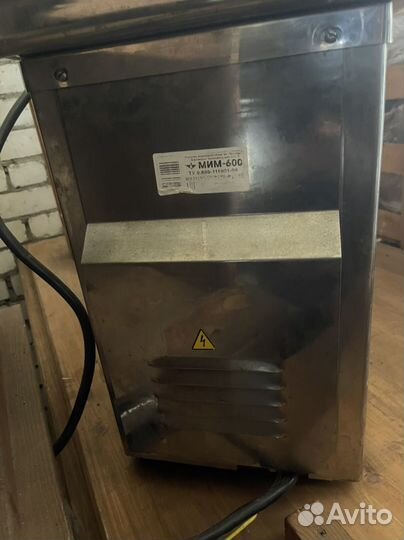 Мясорубка мим-600