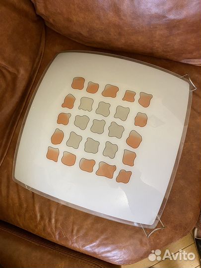 Люстра потолочная