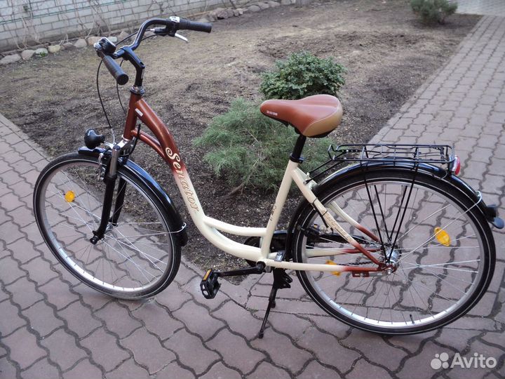 Велосипед женский взрослый Senator (Германия)