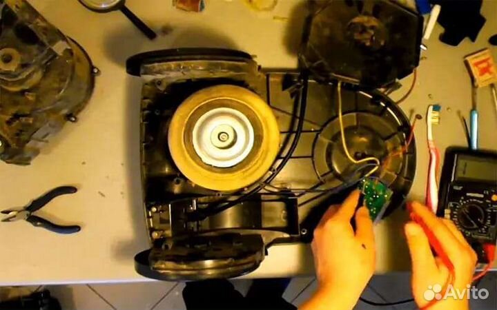 Ремонт бытовой техники