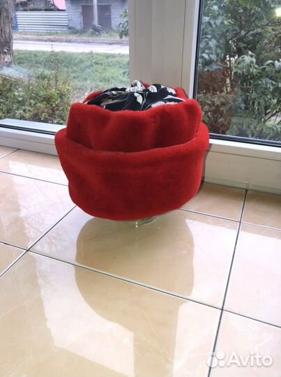 Шапка женская зимняя