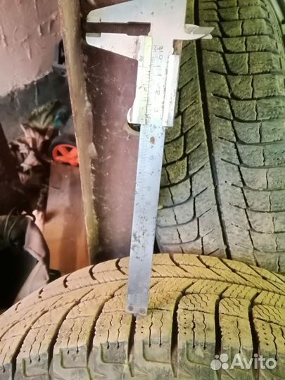 Michelin MXE Green 195/65 R15