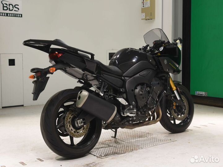 Yamaha FZ-8S