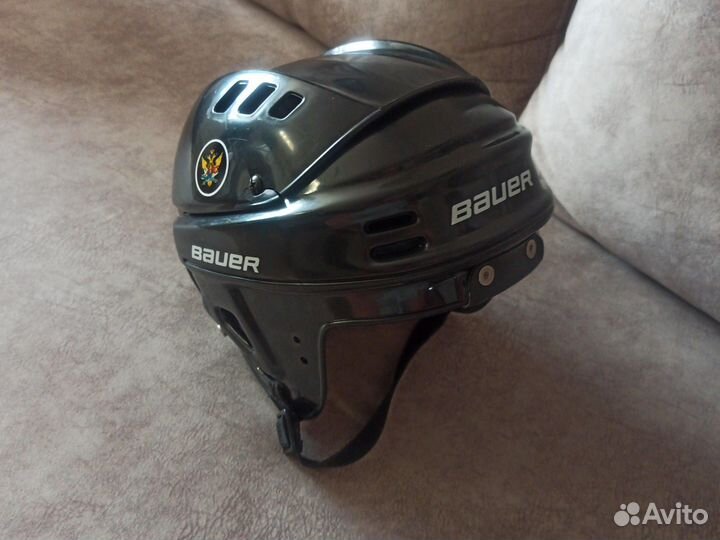 Шлем хоккейный bauer