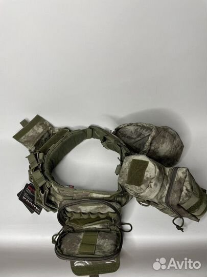 Тактический пояс / Разгрузочный пояс