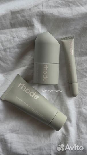 Rhode блеск для губ с соленой карамелью