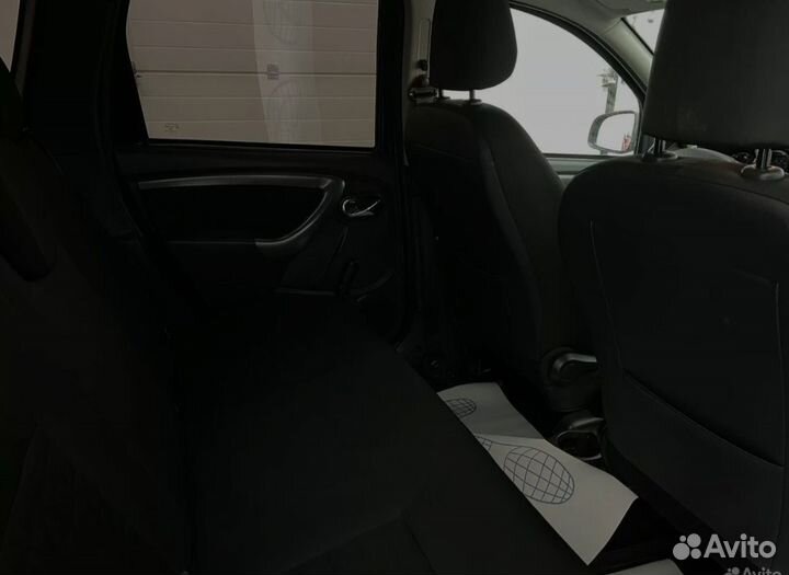 Renault Duster 1.5 МТ, 2017, 175 000 км
