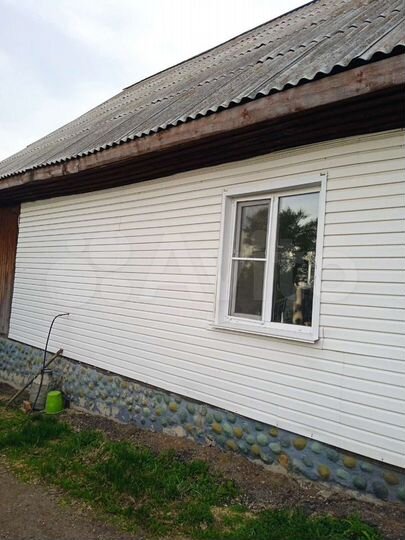 Дом 95,5 м² на участке 25 сот.