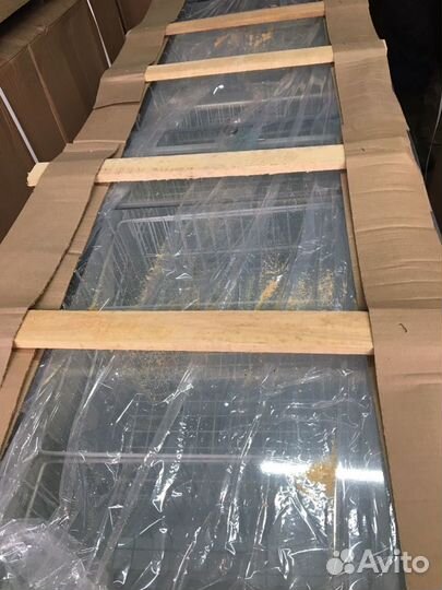 Морозильный ларь”frastor”F600(новый)