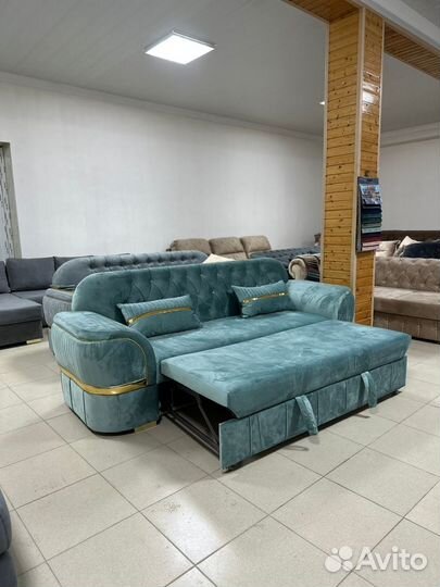 Мягкая мебель диваны и кресла на заказ новые