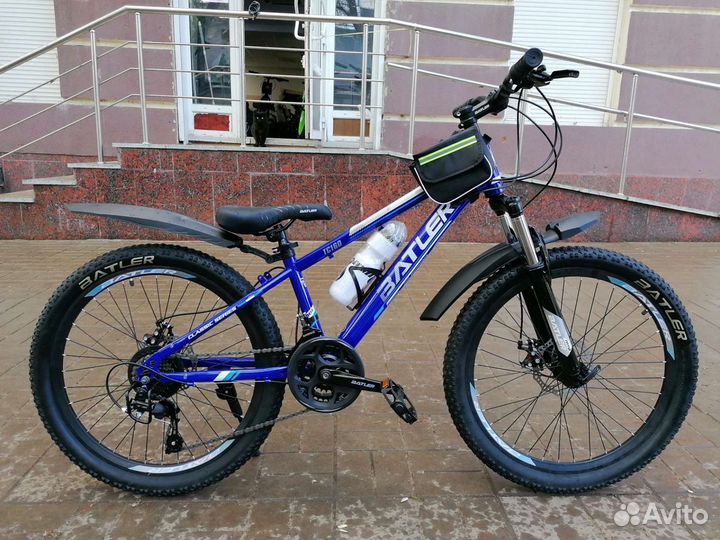 Разные новые велосипеды