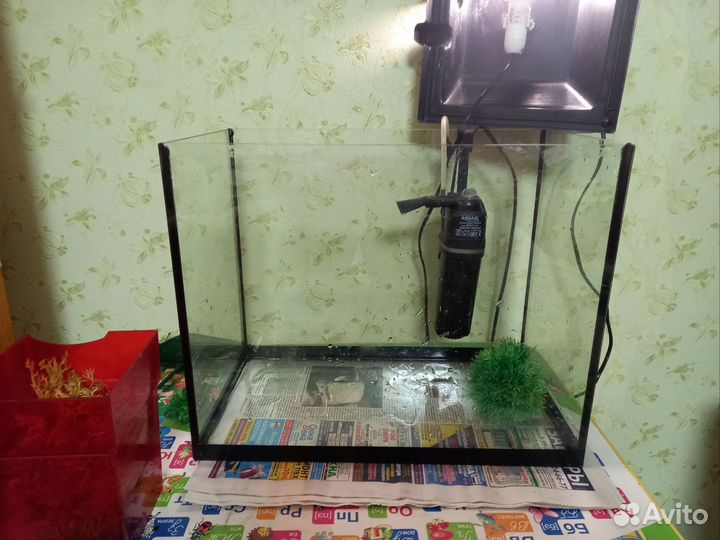 Аквариум
