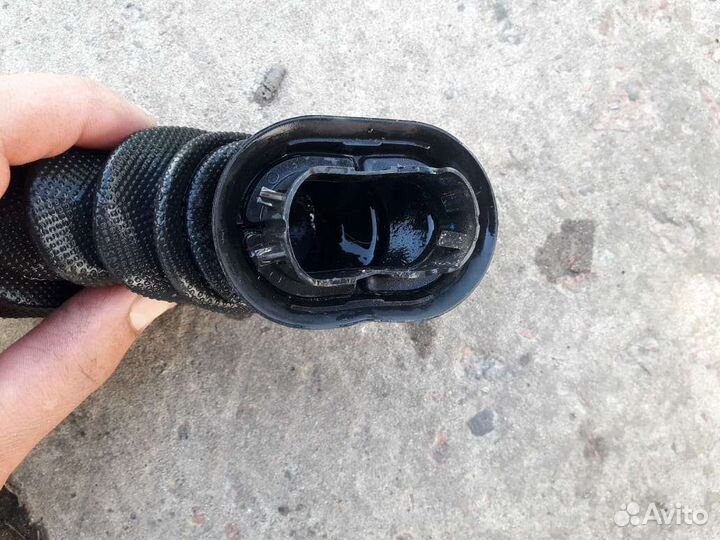 Гофра двери передняя Mercedes W211