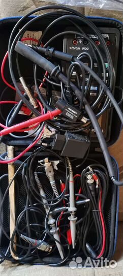 Осциллограф Hantek 2D82 auto