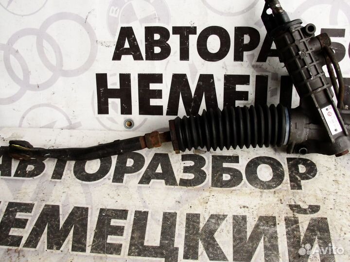 Рулевая рейка BMW E39