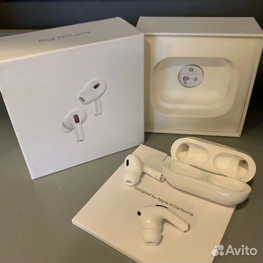 AirPods Pro 2 White