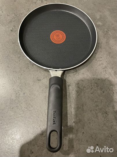 Сковорода блинная tefal 22см
