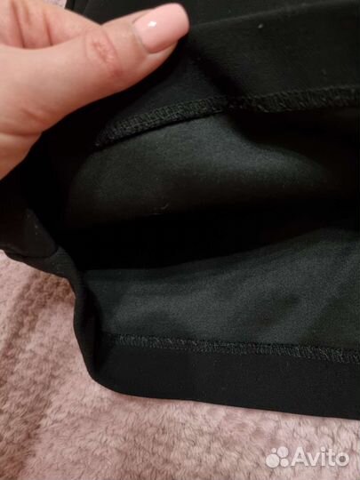 Шорты костюмные