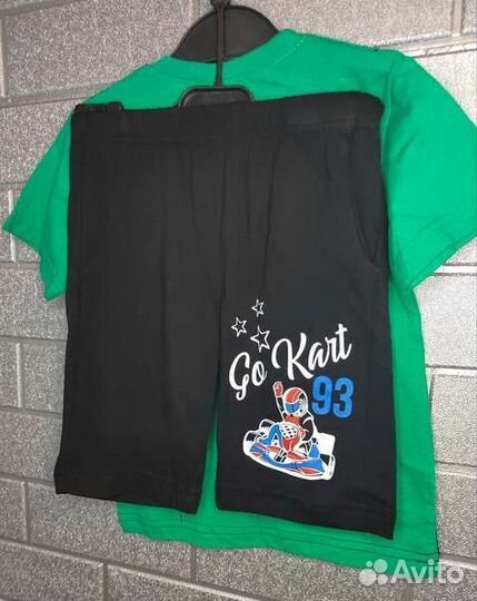 Костюм для мальчика