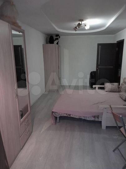 2-к. квартира, 54 м², 9/9 эт.