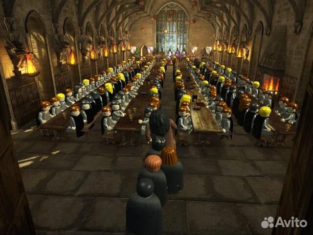 Lego Harry Potter: Years 1-4 (Steam)