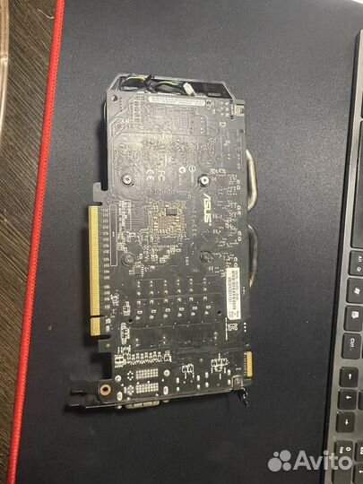 Видеокарта r9 270 2gb (gtx 750ti)