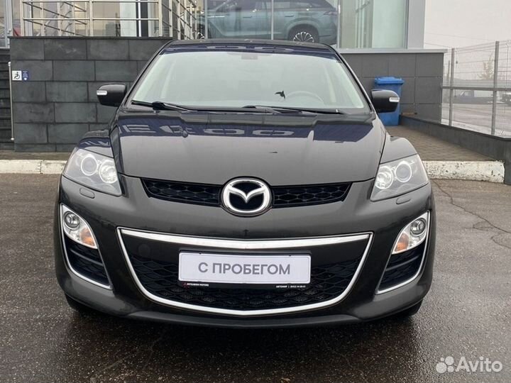 Mazda CX-7 2.3 AT, 2010, 68 142 км