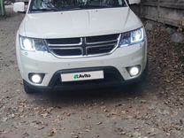 Dodge Journey 3.6 AT, 2011, 277 000 км, с пробегом, цена 950 000 руб.