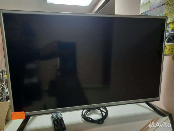 Телевизор LG 32 дюйма