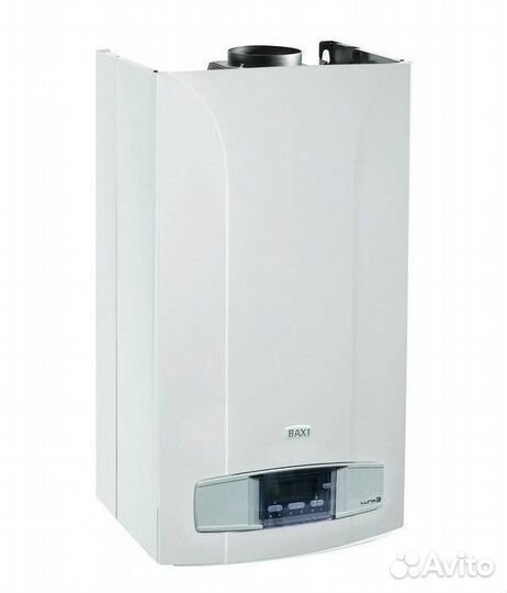 Baxi luna 3 1.310 Fi газовый одноконтурный котёл