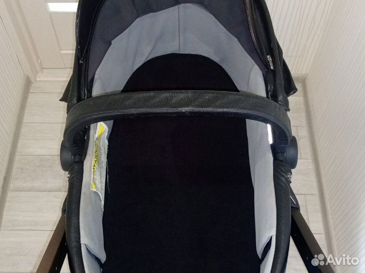 Коляска Hot Mom 2 в 1