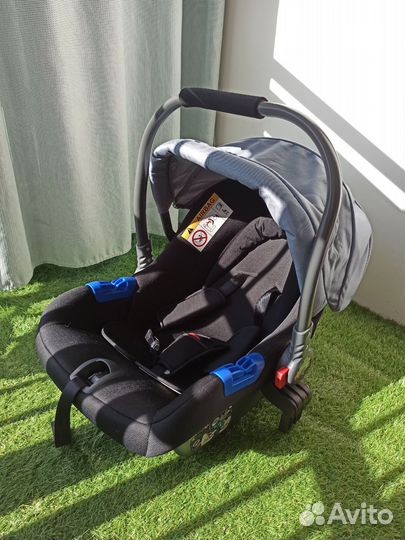 Автолюлька от 0