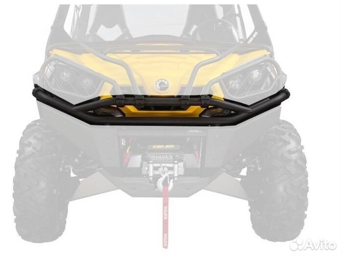 715000958 Передний бампер XT