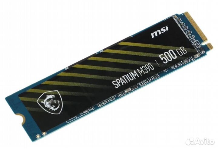 Накопители SSD M.2 #2