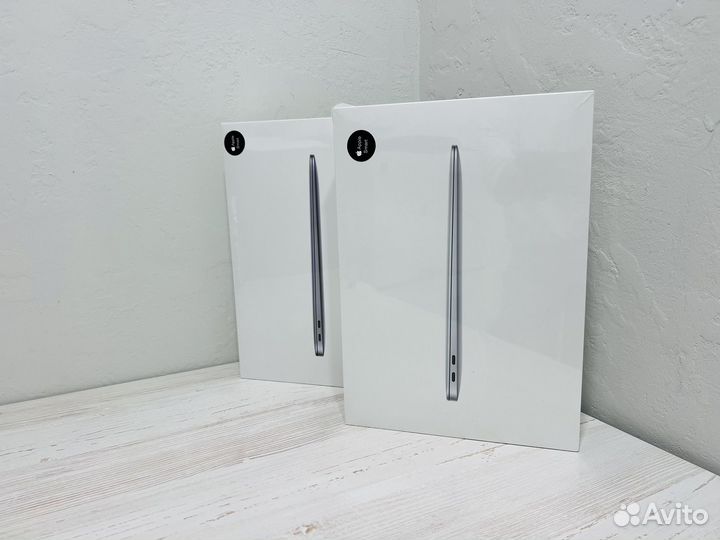 MacBook Air M1 256Gb Space Gray Новый