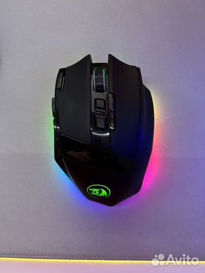 Беспрводная игровая мышь Redragon Sniper Pro