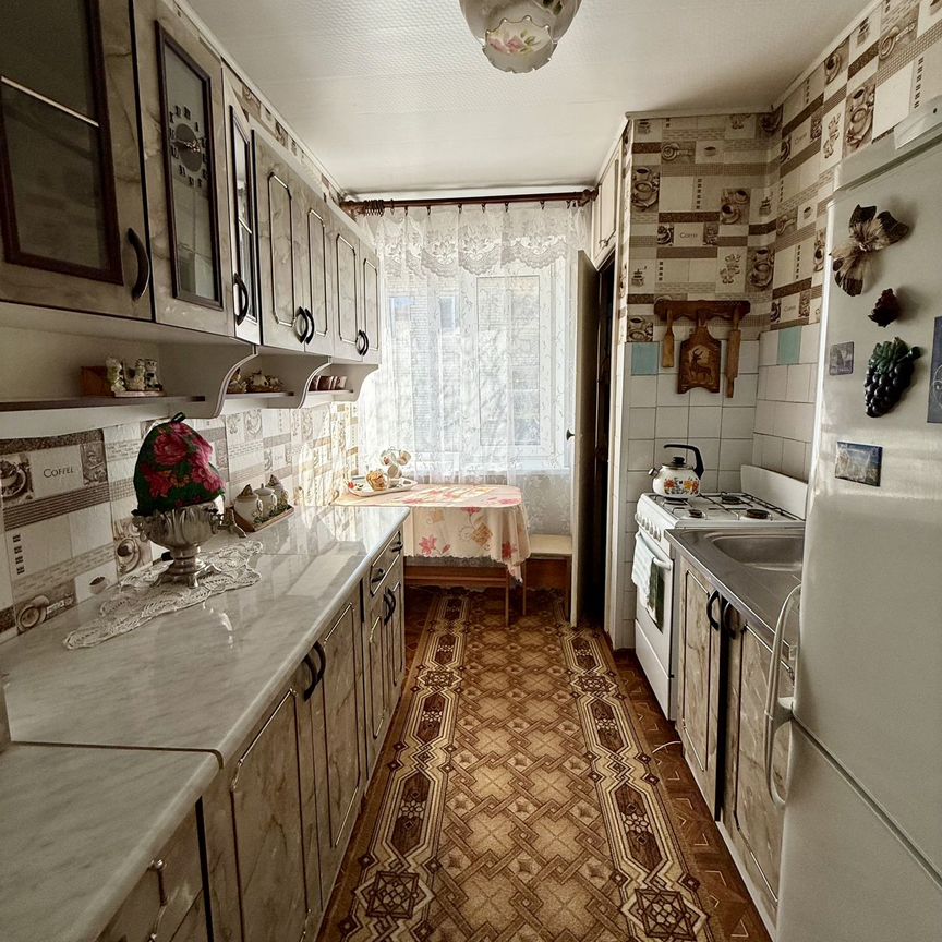 Квартира 2-комн. 42.9 м² в Псков — фото 2