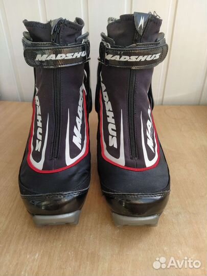 Лыжные ботинки коньковые madshus