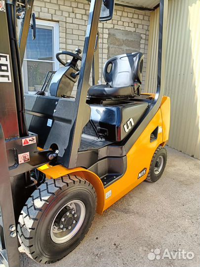 Погрузчик вилочный кара UN forklift новый