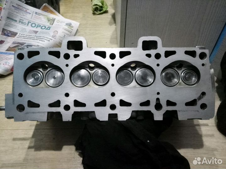 Ремонтные гбц ваз 083 с датчиком фаз и без