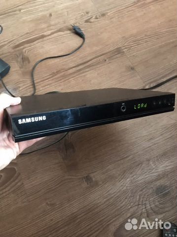 Dvd плеер samsung
