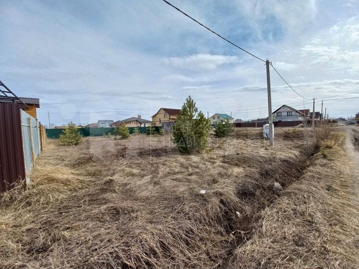 Участок 6,3 сот. (СНТ, ДНП)