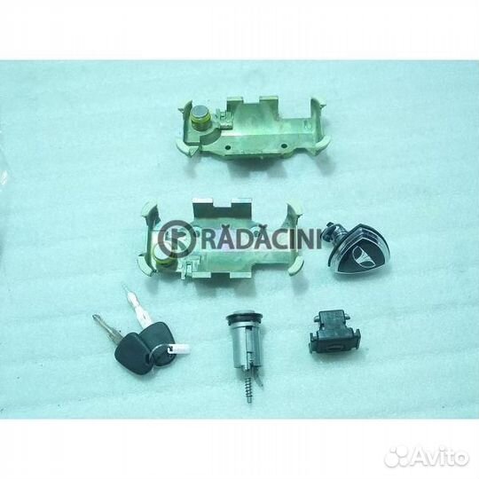 Комплект личинок на/для Daewoo Espero