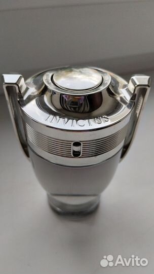 Мужская туалетная вода Paco Rabanne Invictus