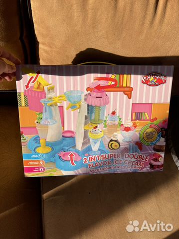 Набор для пластилина